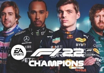F1 22 Champions Edition EU Steam