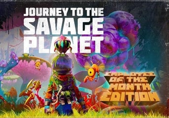 Journey to the Savage Planet Employee Of The Month Edition United States Xbox Series
