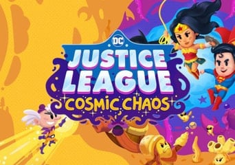 DC's Justice League: Cosmic Chaos Global Steam