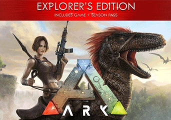 ARK: Survival Evolved Explorer's Edition EN EU Xbox One Xbox Series