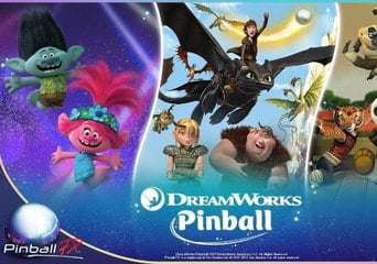 Pinball FX - DreamWorks Pinball DLC EN Argentina Xbox One Xbox Series