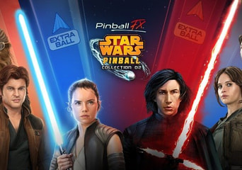 Pinball FX - Star Wars Pinball Collection 2 DLC Argentina Xbox One/Series