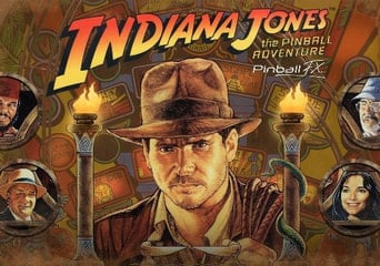 Pinball FX - Indiana Jones: The Pinball Adventure DLC EN Argentina Xbox One Xbox Series