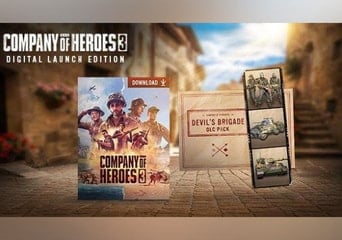 Company of Heroes 3 Digital Launch Edition EU Steam
