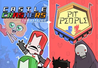 Castle Crashers & Pit People - Bundle Argentina Xbox One/Series