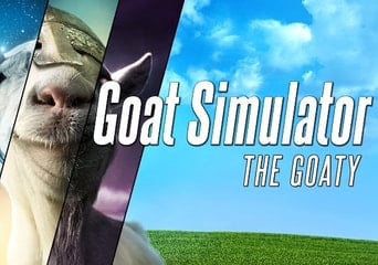 Goat Simulator: The GOATY EN Argentina Xbox One Xbox Series