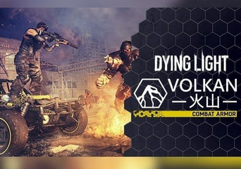 Dying Light - Volkan Combat Armor Bundle DLC Argentina Xbox One/Series