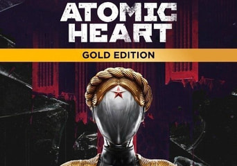 Atomic Heart Gold Edition Xbox One/Series Clave Brazil