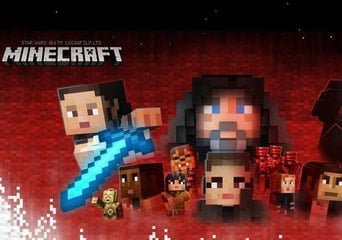 Minecraft - Star Wars Sequel Skin Pack DLC Argentina Xbox One/Series