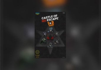 Castle of No Escape - 1 + 2 Bundle EN EU Xbox One Xbox Series