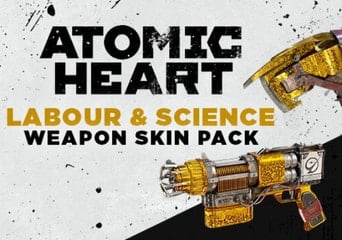 Atomic Heart - Labor & Science Weapon Skin Pack DLC Global Steam