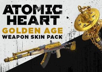 Atomic Heart - Golden Age Skin Pack DLC EU Xbox One/Series