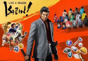 Like a Dragon: Ishin! - Deluxe Upgrade Bundle DLC EU Xbox One/Series/Xbox - PC
