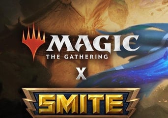 SMITE - Magic: The Gathering Pack EN Global Xbox One Xbox Series