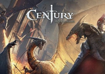 Century: Age of Ashes - Helkjan Cliffs Dragon Bundle DLC EN Global Xbox One Xbox Series Xbox Windows