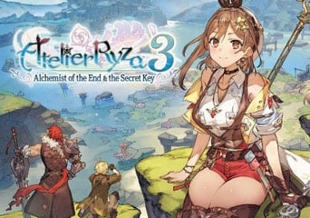 Atelier Ryza 3: Alchemist of the End and the Secret Key EN/JA/KO/ZH/ZH EU Steam