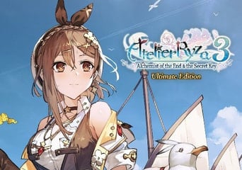 Atelier Ryza 3: Alchemist of the End and the Secret Key Ultimate Edition EN/JA/KO/ZH/ZH EU Steam
