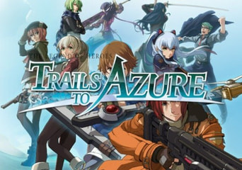 The Legend of Heroes: Trails to Azure Global Steam