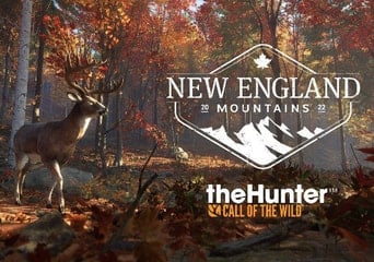 theHunter: Call of the Wild - New England Mountains DLC EN Global Steam