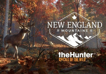 theHunter: Call of the Wild - New England Mountains DLC EN Global Steam