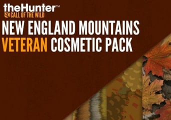 theHunter: Call of the Wild - New England Veteran Cosmetic Pack DLC EN Argentina Xbox One Xbox Series