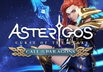 Asterigos: Call of the Paragons DLC EN EU Xbox One Xbox Series
