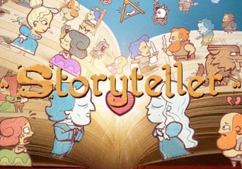 Storyteller ROW Steam