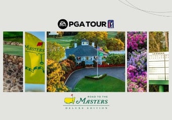 EA Sports: PGA Tour Deluxe Edition EN United States Xbox Series