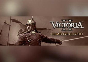 Victoria II Complete Edition EN/DE/FR Global Steam