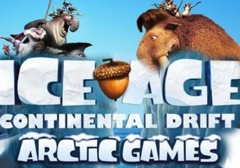 Ice Age 4: Continental Drift - Arctic Games EN Global Steam