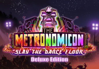 The Metronomicon Deluxe Edition EN/DE/FR/IT/JA/PT/RU/ES Global Steam