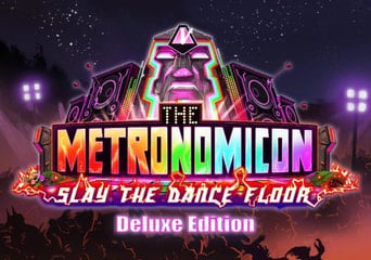 The Metronomicon Deluxe Edition EN/DE/FR/IT/JA/PT/RU/ES Global Steam