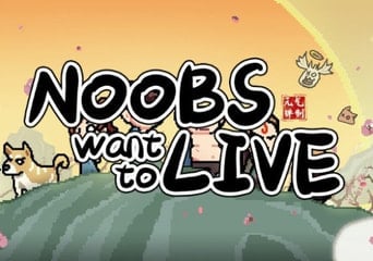 Noobs Want to Live EN/ZH/ZH Global Steam