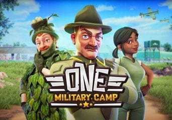 One Military Camp Global Steam