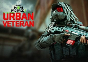 CoD Call of Duty: Modern Warfare 2 2022 - Urban Veteran: Pro Pack DLC EN EU Xbox One Xbox Series