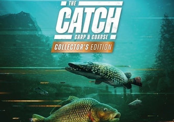 The Catch: Carp & Coarse Fishing Collector's Edition Global Steam