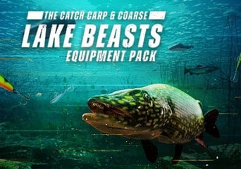 The Catch: Carp & Coarse Fishing - Lake Beasts Equipment Pack DLC EN/DE/FR/PL/RU/ZH/ES Global Steam