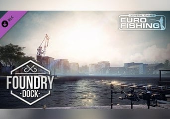 Euro Fishing - Foundry Dock DLC EN/DE/FR/PL/RU Global Steam