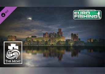 Euro Fishing - The Moat DLC EN/DE/FR/PL/RU Global Steam