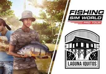 Fishing Sim World: Pro Tour - Laguna Iquitos DLC EN/DE/FR/PL/RU/ZH/ES Global Steam