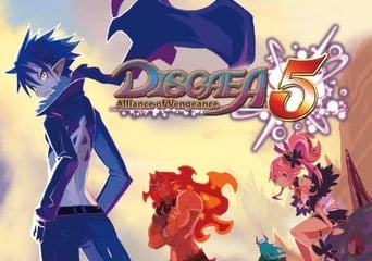 Disgaea 5 Complete EN/FR/JA Global Steam