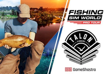 Fishing Sim World: Pro Tour - Talon Fishery DLC Global Steam