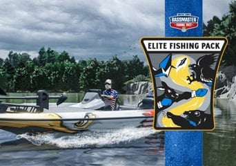 Bassmaster Fishing 2022 - Elite Fishing Equipment Pack DLC Global Steam