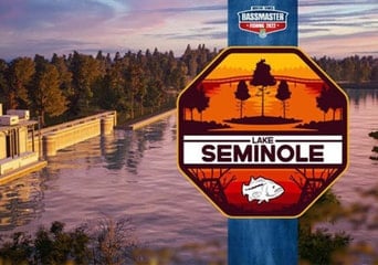 Bassmaster Fishing 2022 - Lake Seminole DLC Global Steam