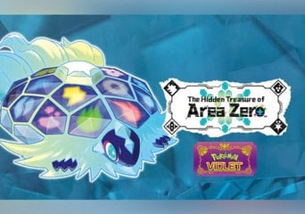 Pokemon: Violet - The Hidden Treasure of Area Zero DLC EN EU Nintendo Switch