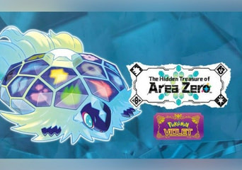 Pokemon: Violet - The Hidden Treasure of Area Zero DLC EN EU Nintendo Switch