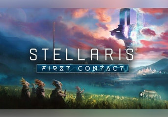 Stellaris: First Contact Story Pack DLC Global Steam