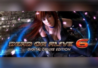 Dead or Alive 6 Deluxe Edition EN/DE/FR/IT EU Xbox One Xbox Series