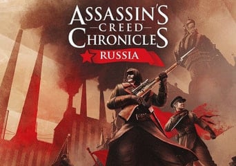 Assassin's Creed Chronicles: Russia Global Ubisoft Connect