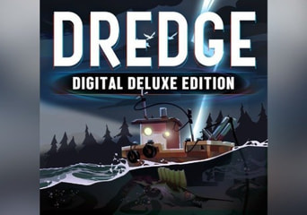 Dredge Deluxe Edition EN Argentina Xbox One Xbox Series